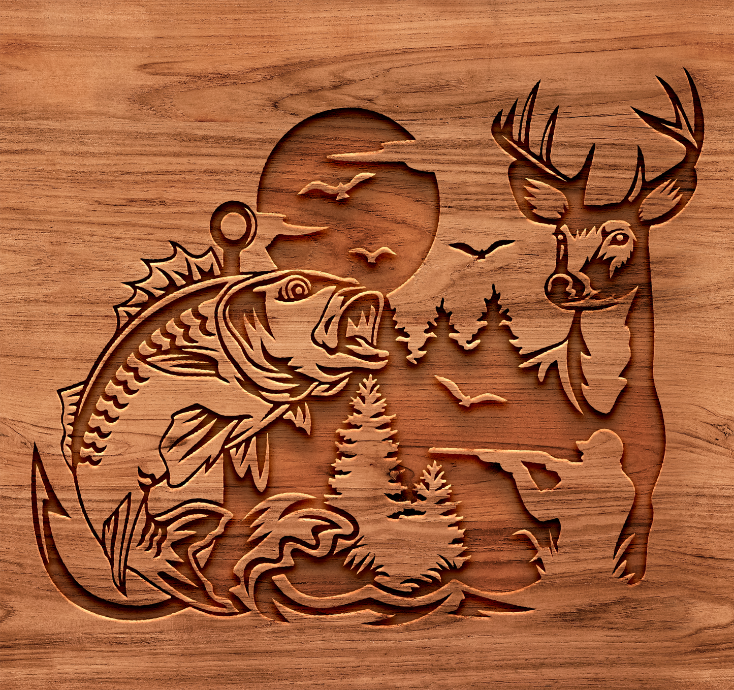 Sportsman’s Tumbler