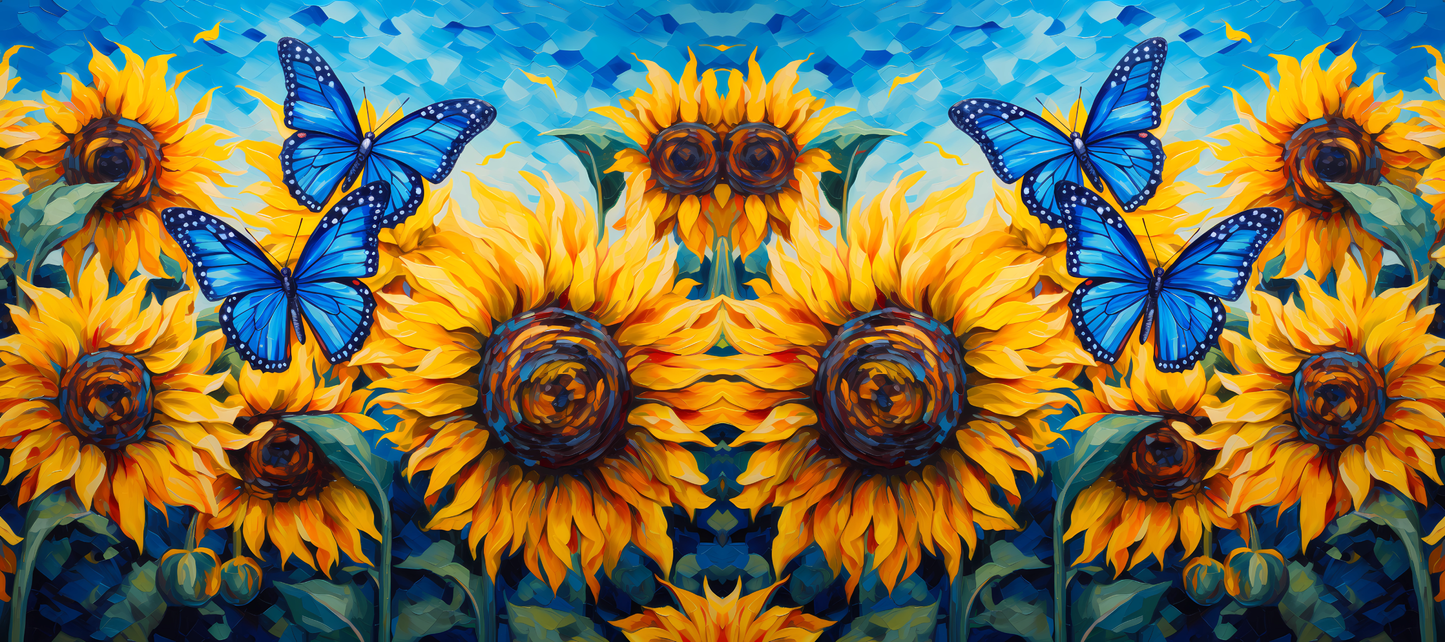 Butterfly Coffee Mug