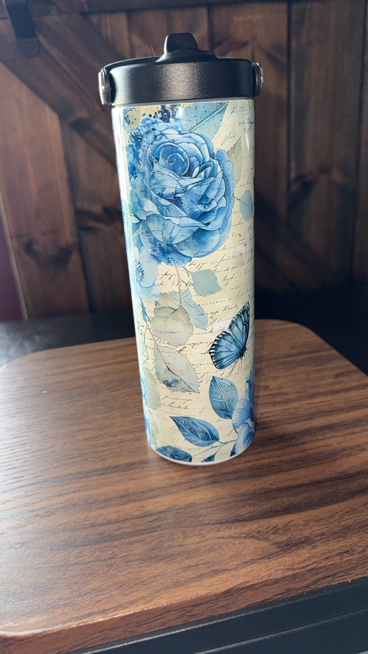 Rose Blue Duo