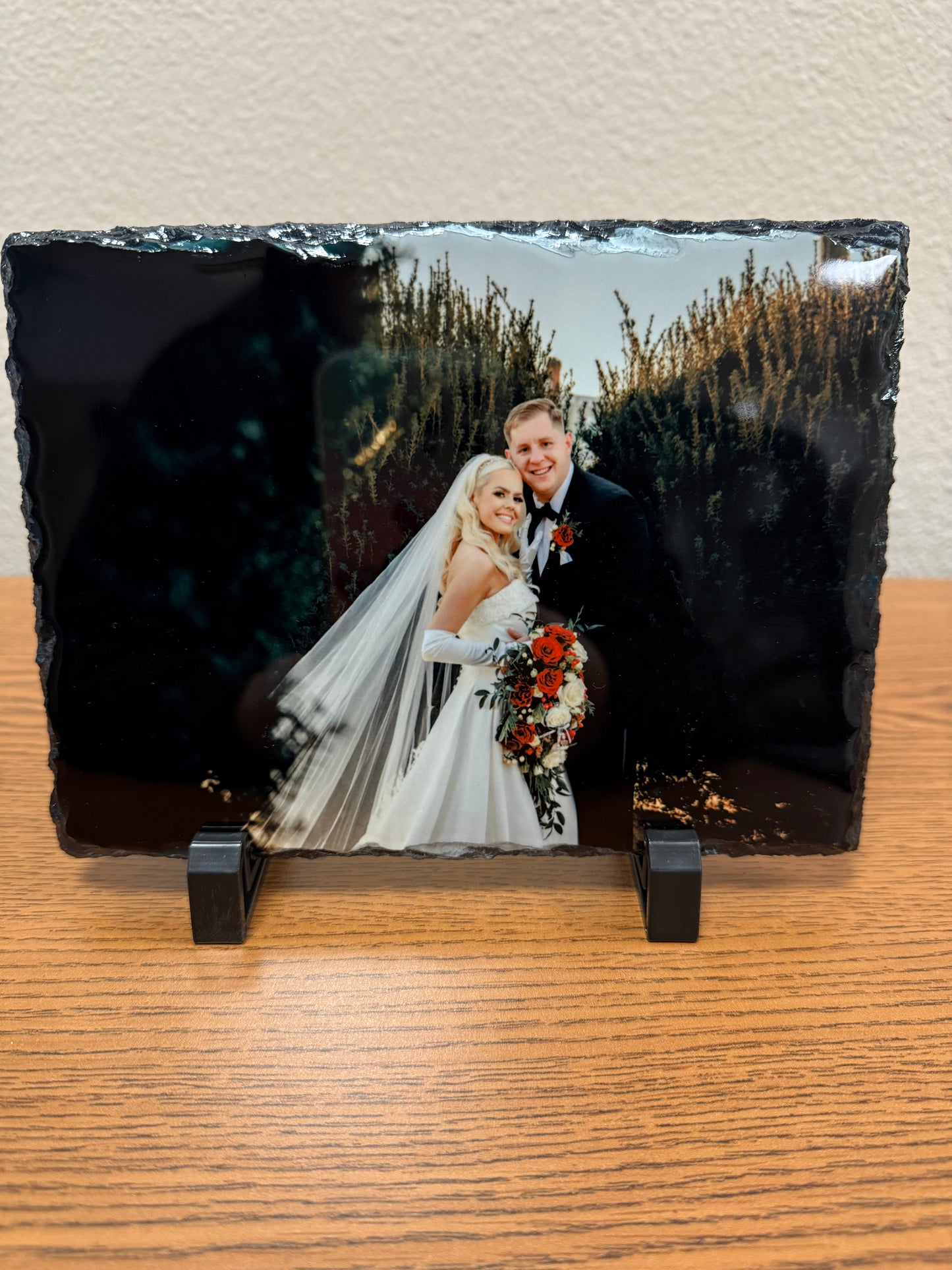 Personalized Photo Slate