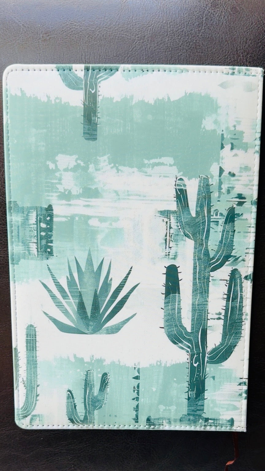 Western Boots Notebook