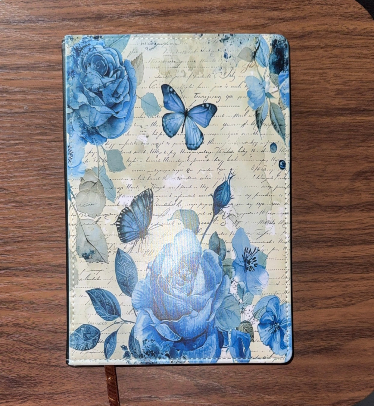 Rose Blue Duo