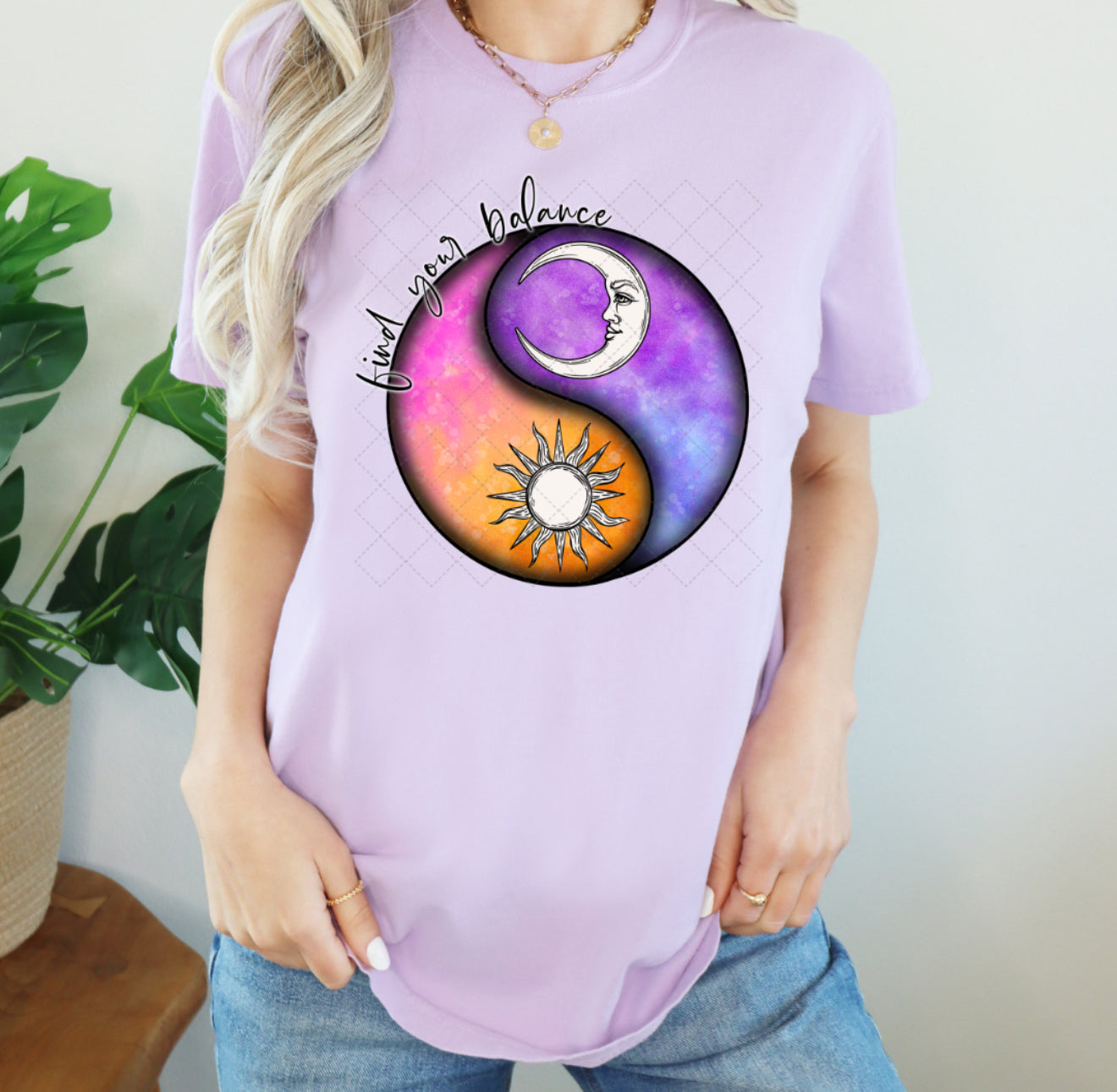 Find Your Balance T-Shirt