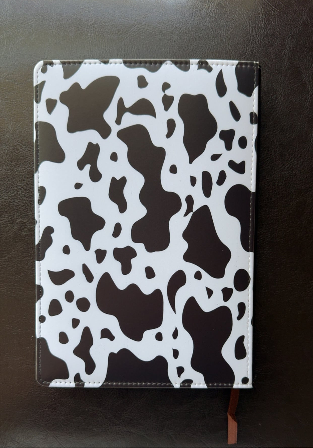 Baby Cow Reusable Notebook