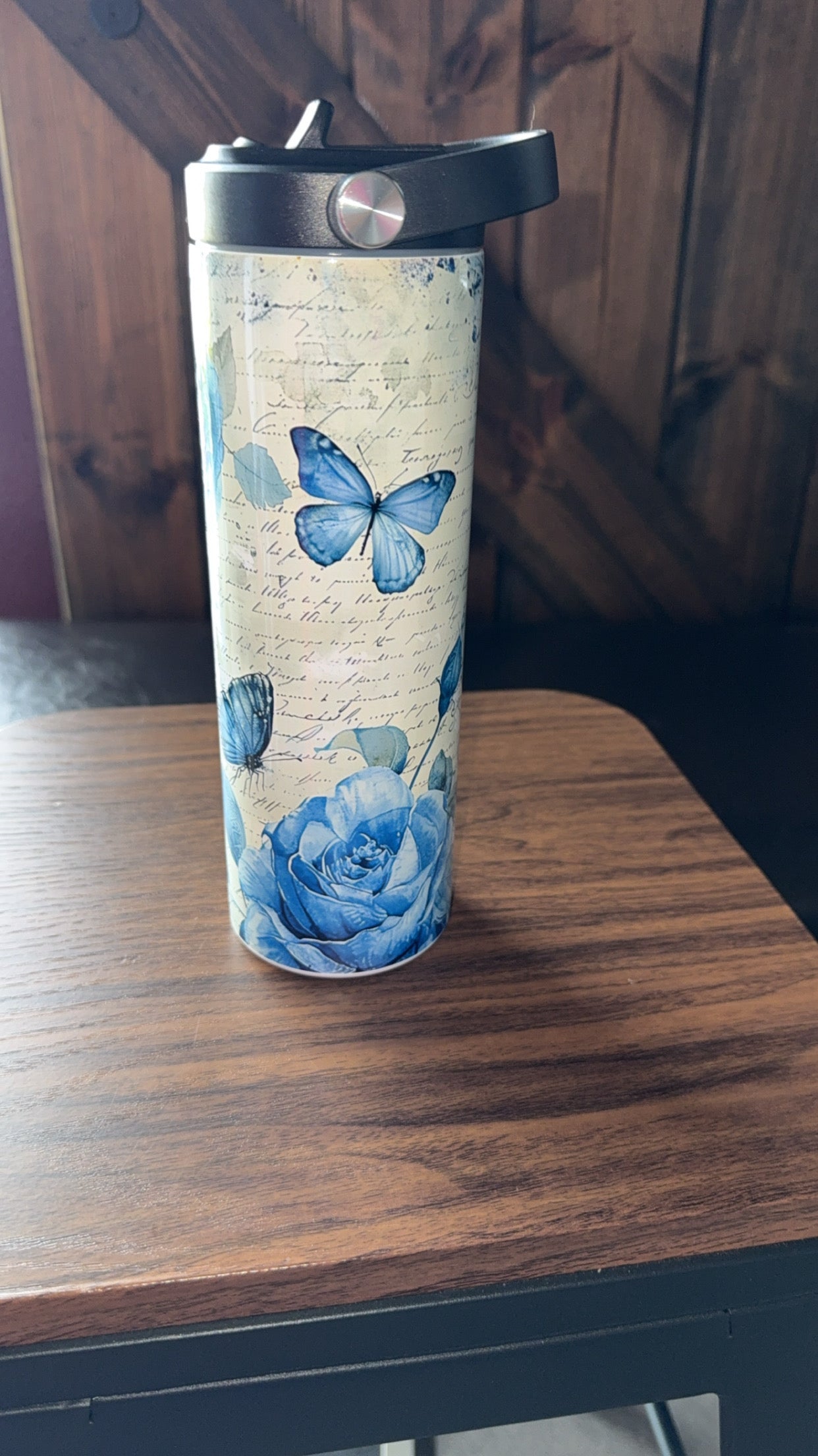Rose Blue Duo