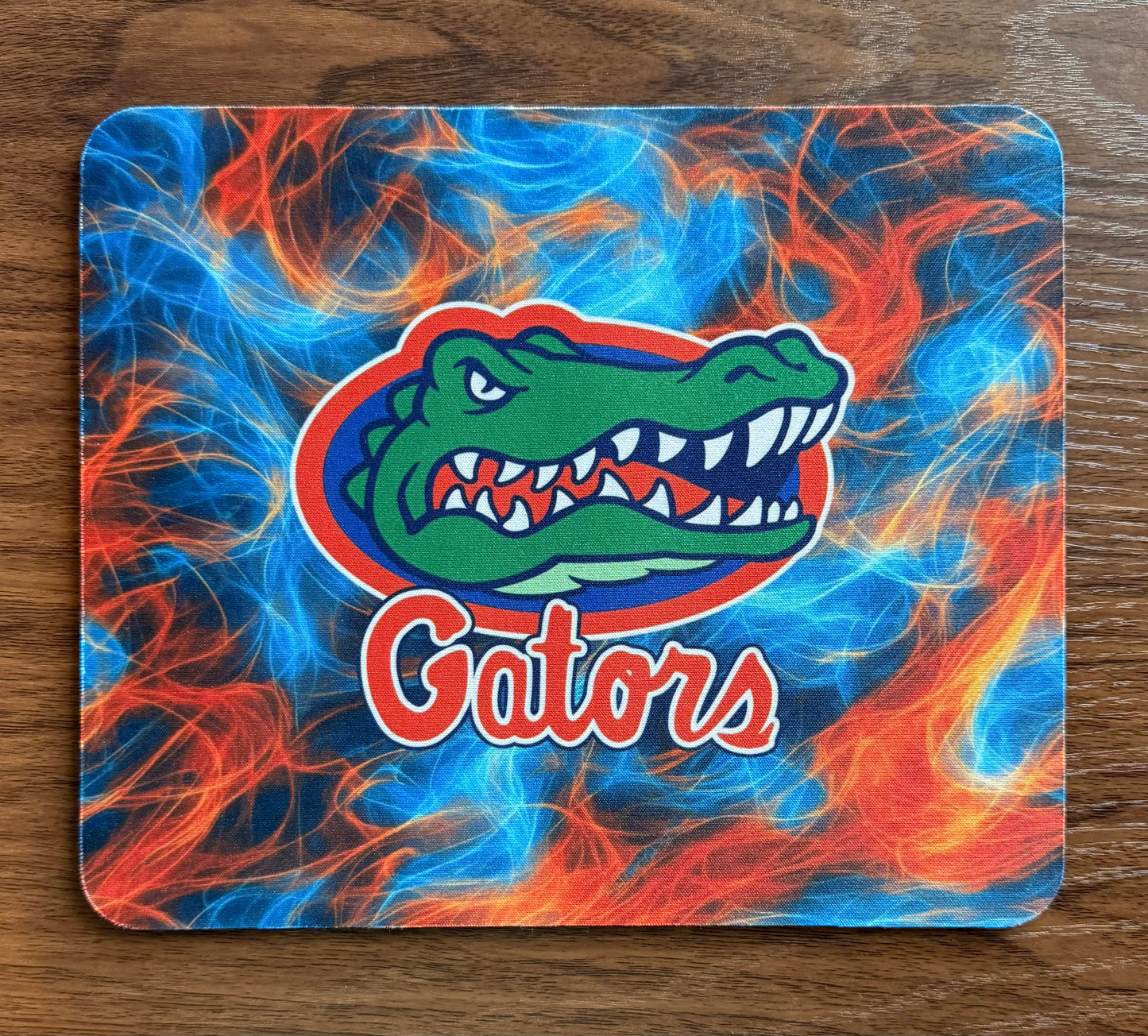 Green Gator Mousepad
