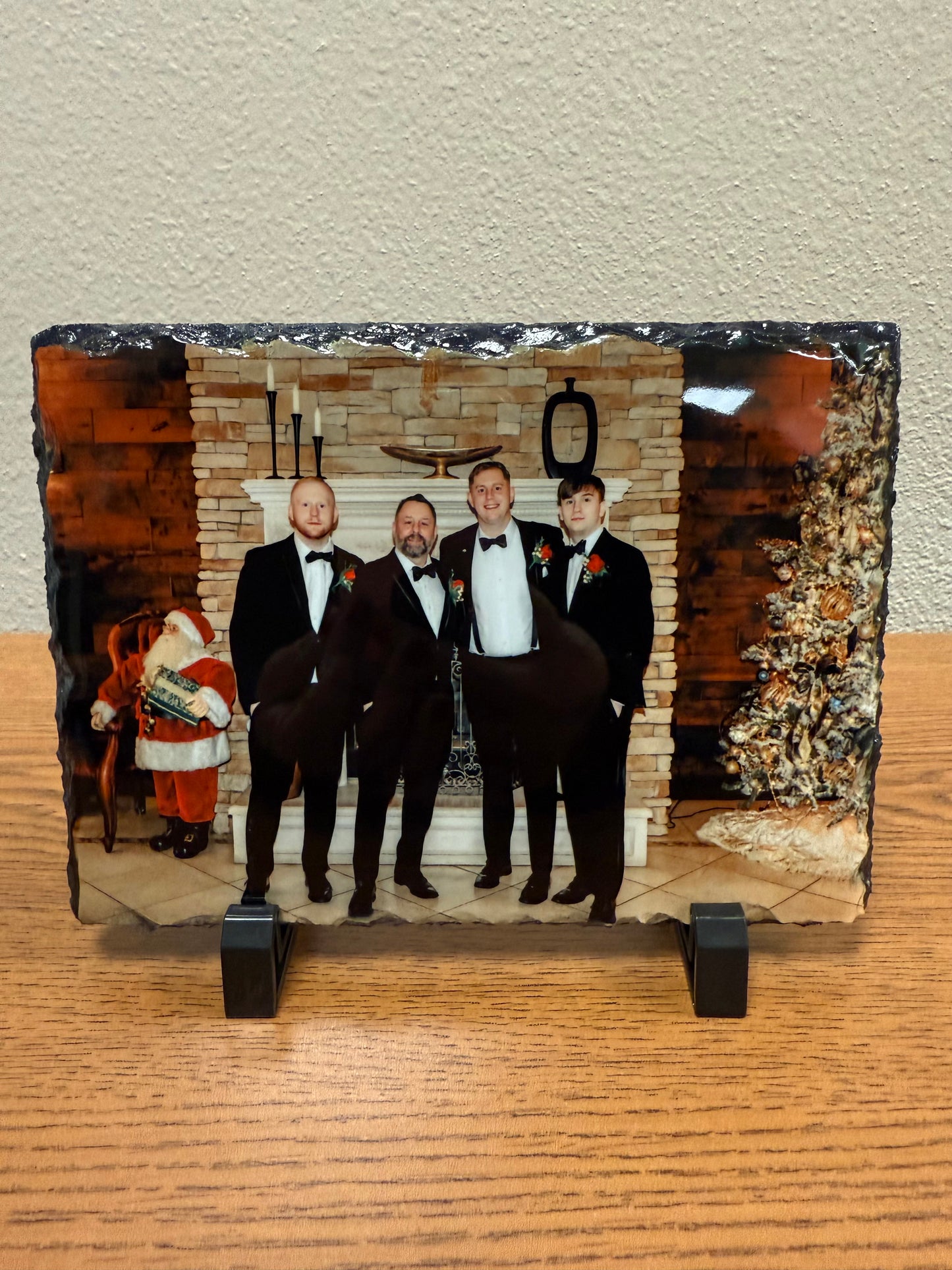 Personalized Photo Slate