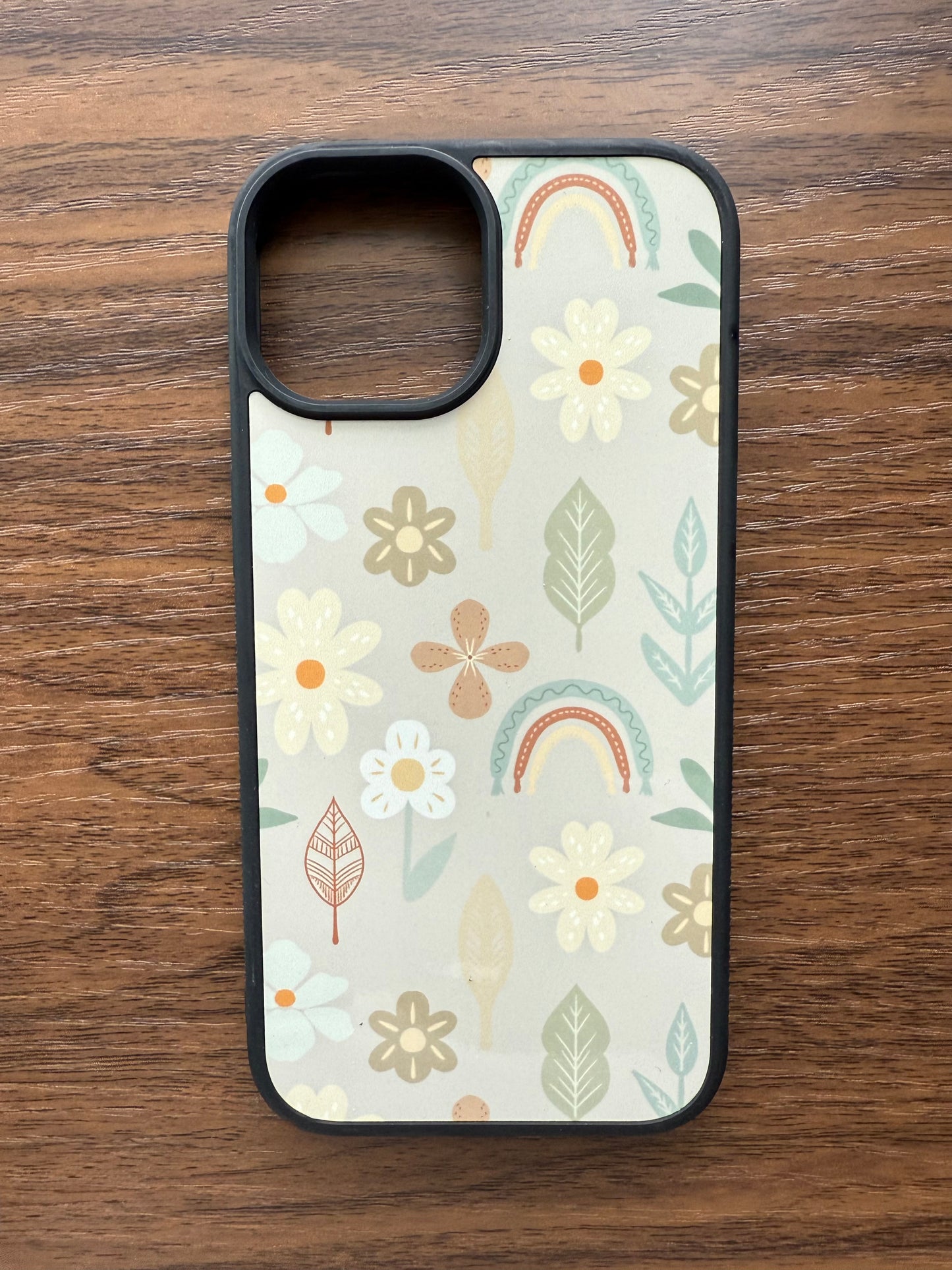 Rainbow & Bloom