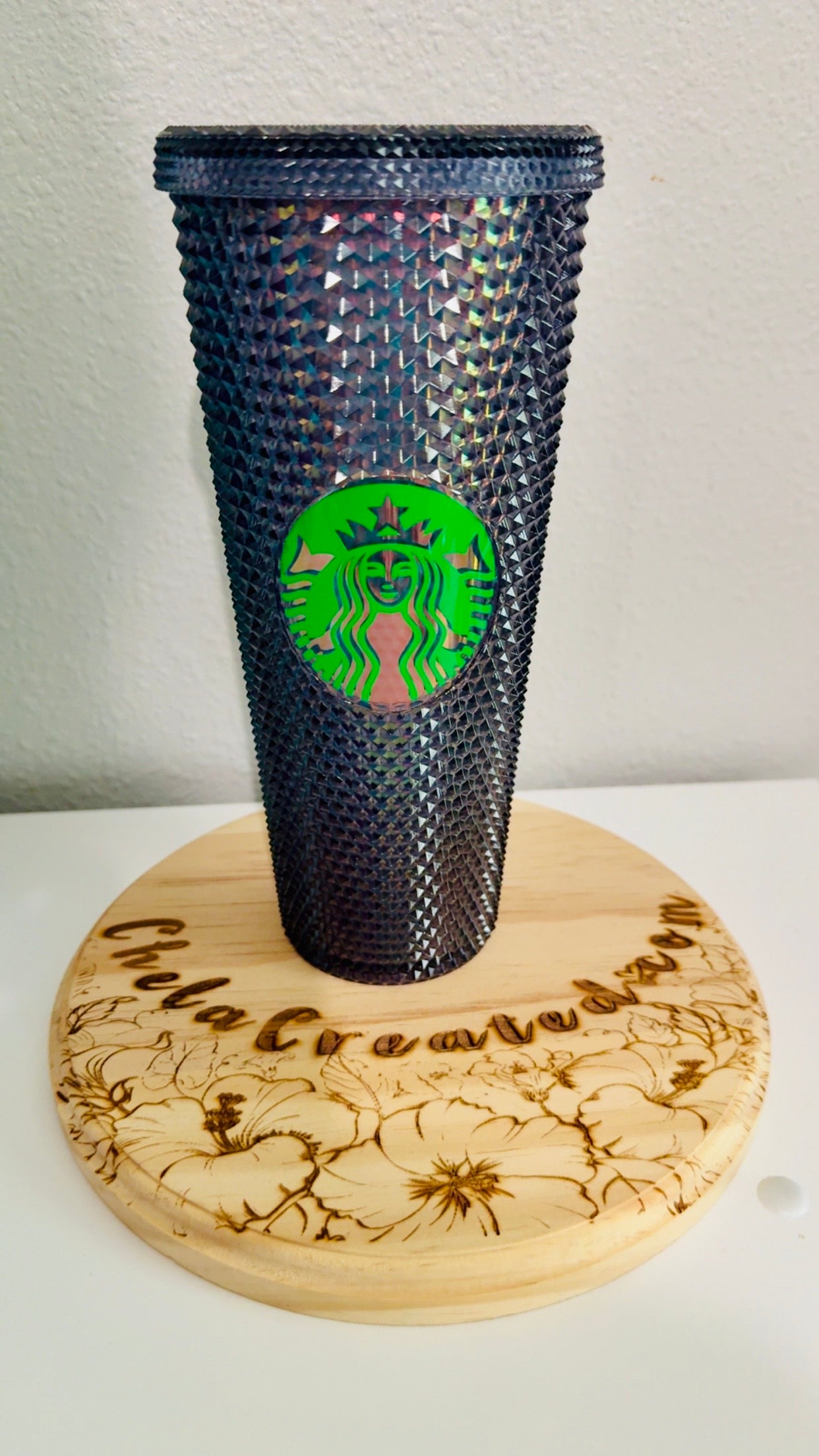 Green Queen Tumbler