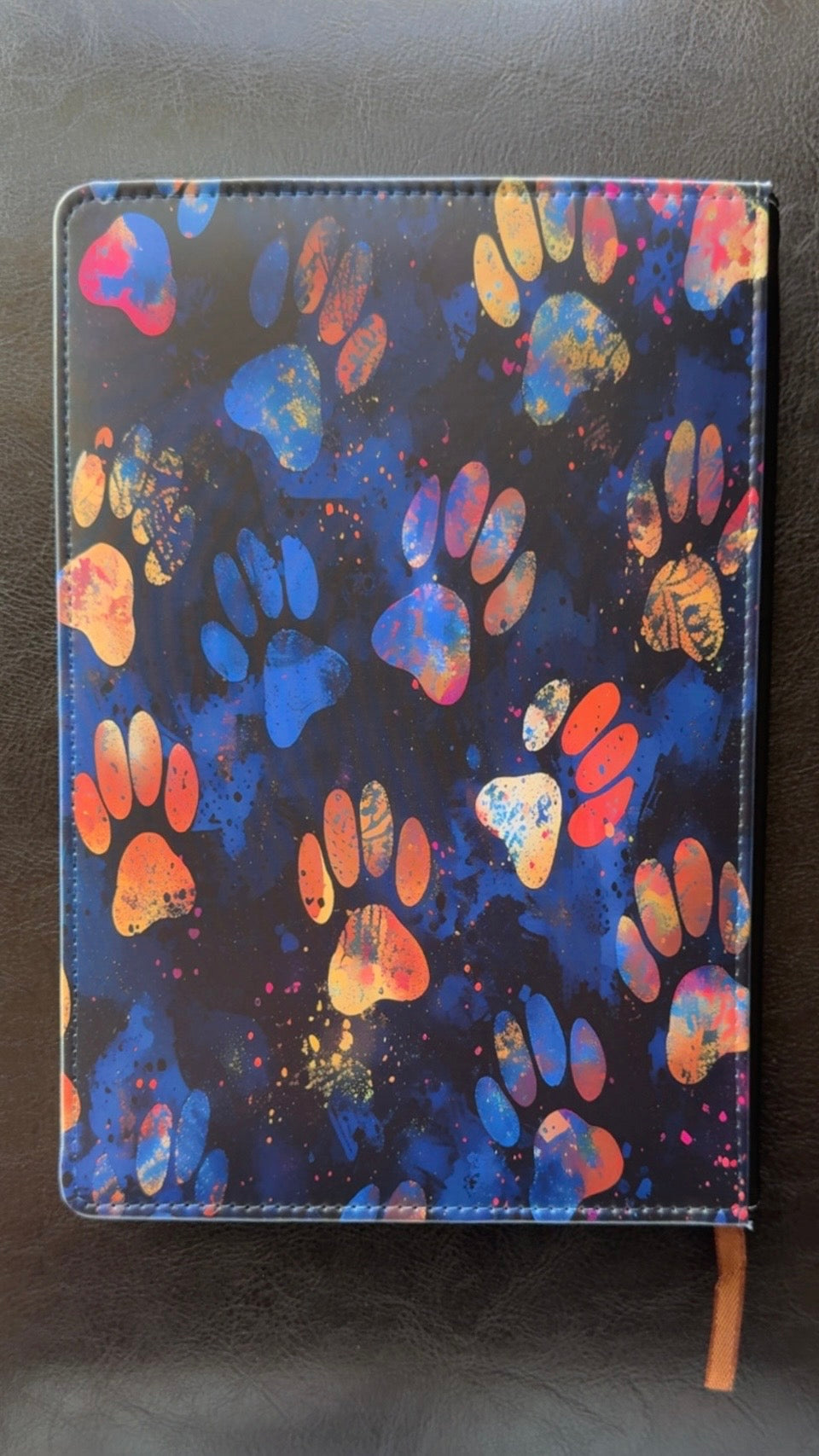Border Collie Notebook