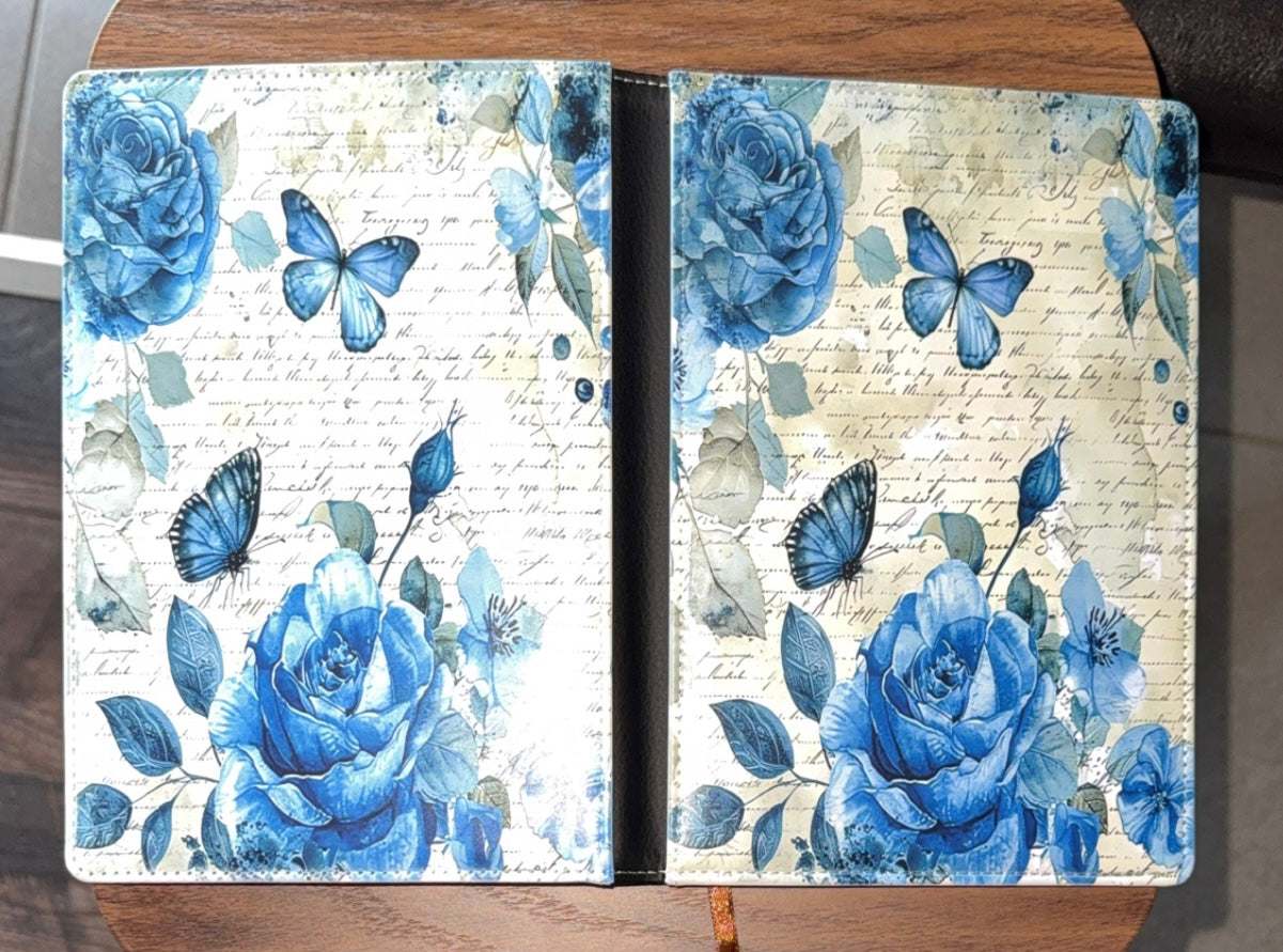 Rose Blue Duo