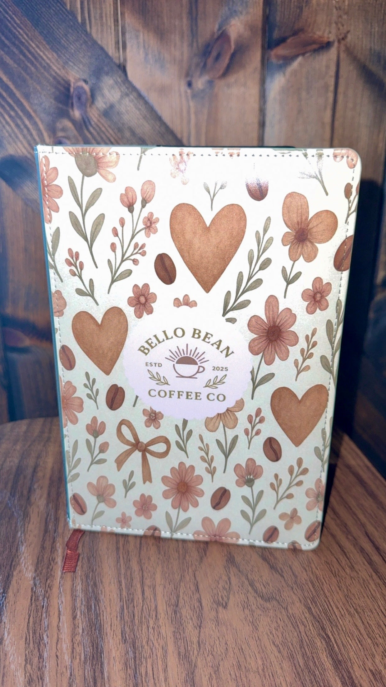 Customized Reusable Notebook