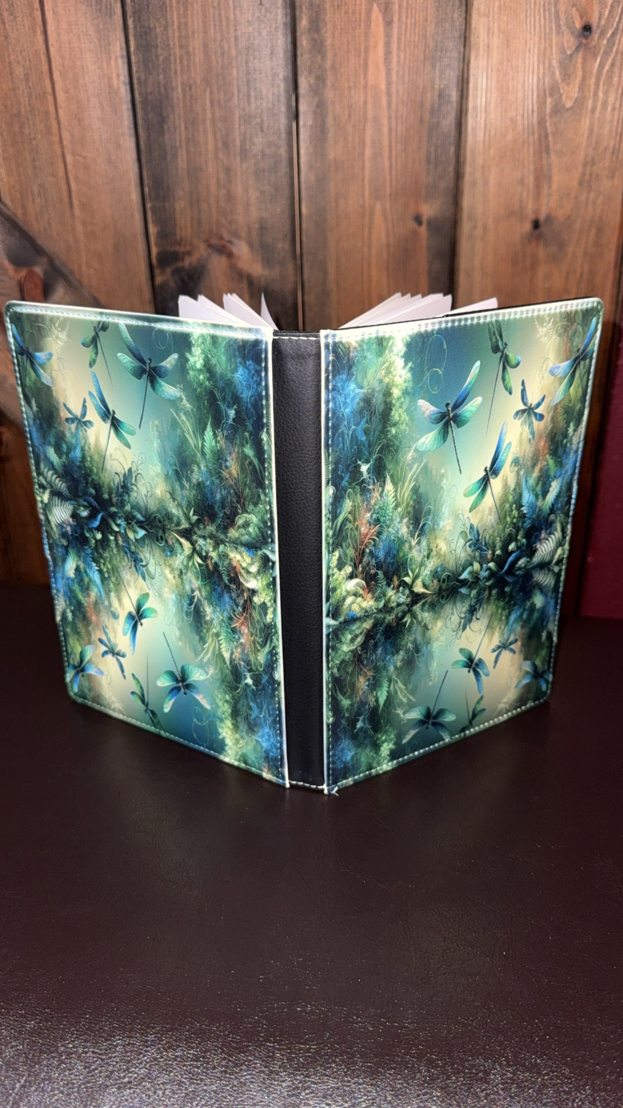 Dragonfly Reusable Journal