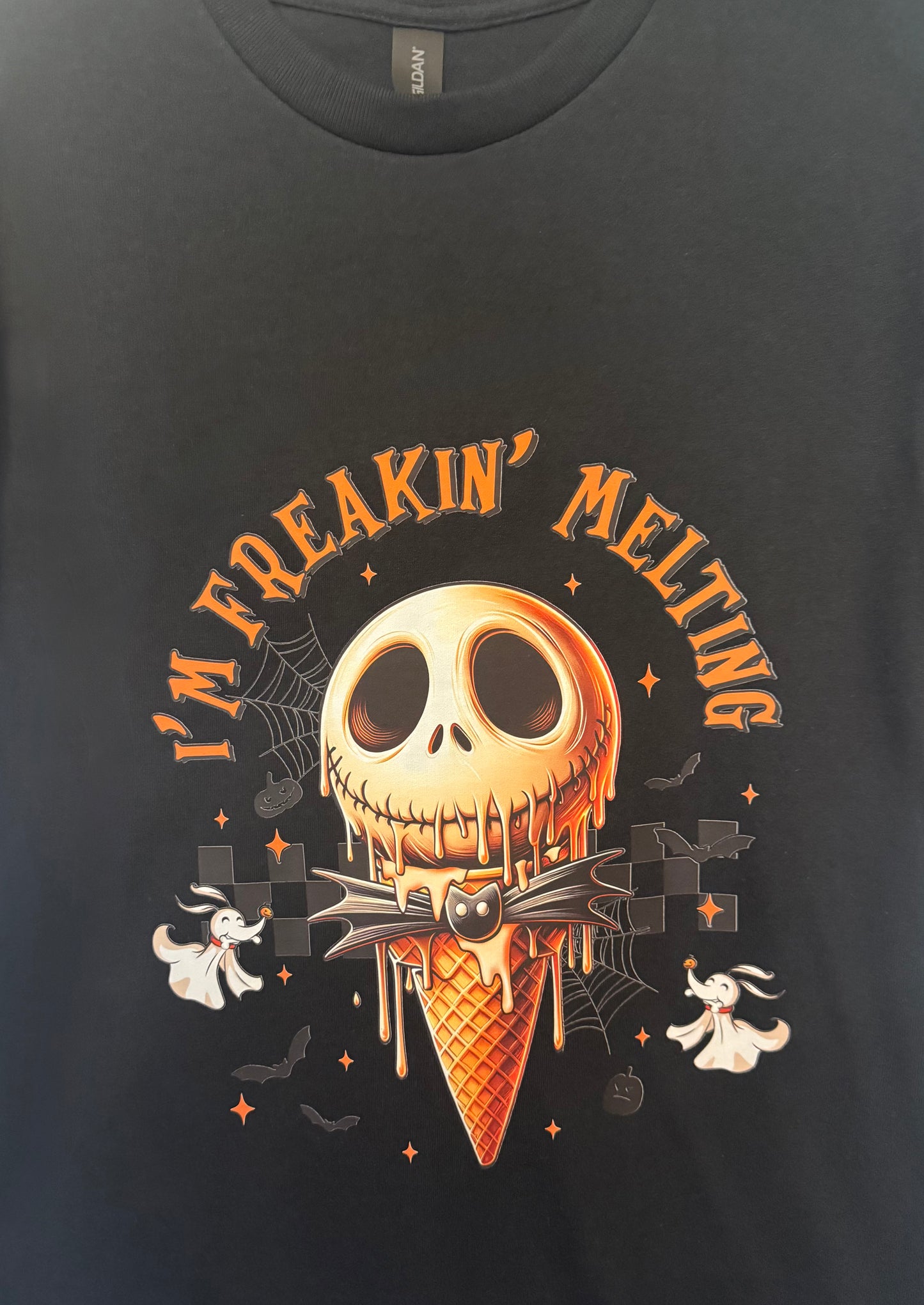 Freakin’ Melting T-Shirt