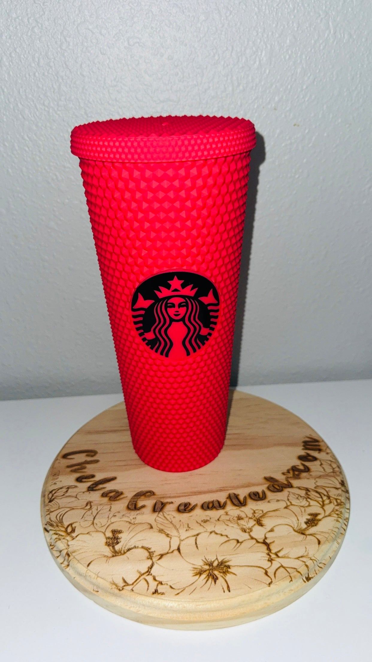 Red Queen Tumbler