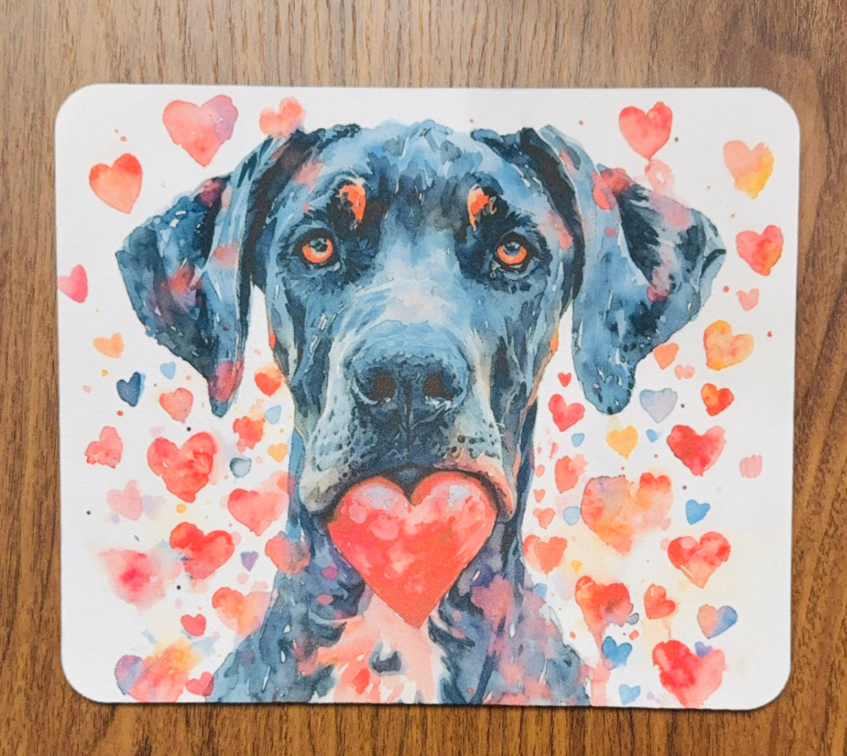 Great Dane Mousepad