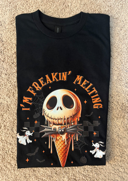 Freakin’ Melting T-Shirt