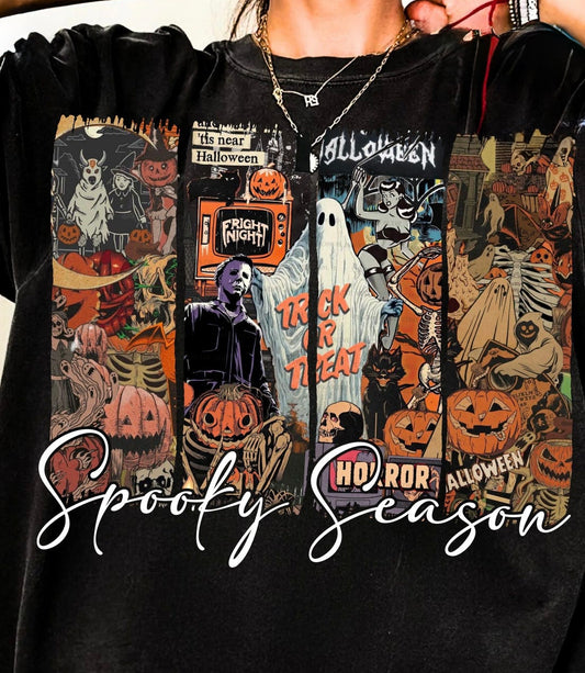 Spooky Season T-Shirt