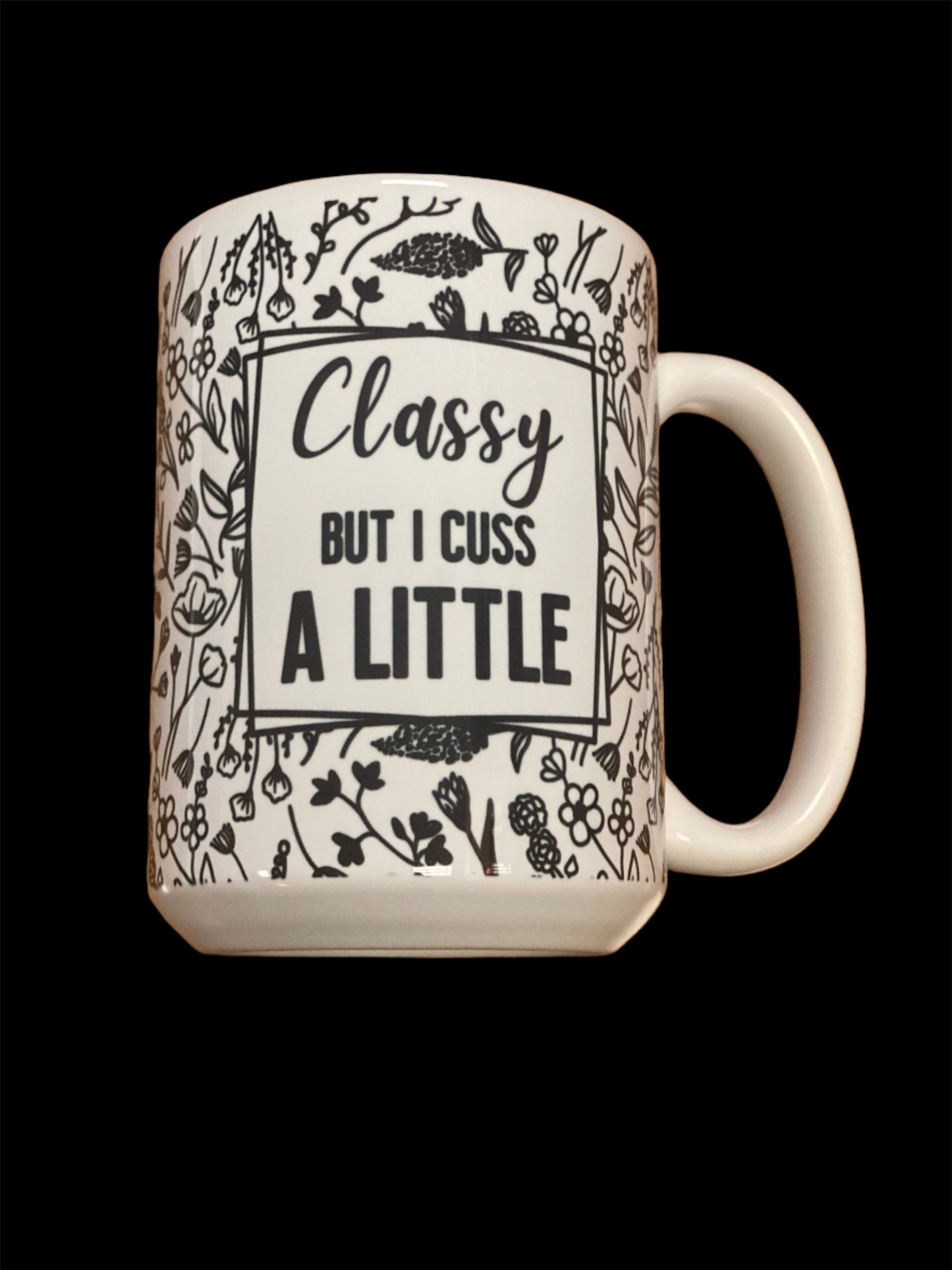 Classy Coffee Mug