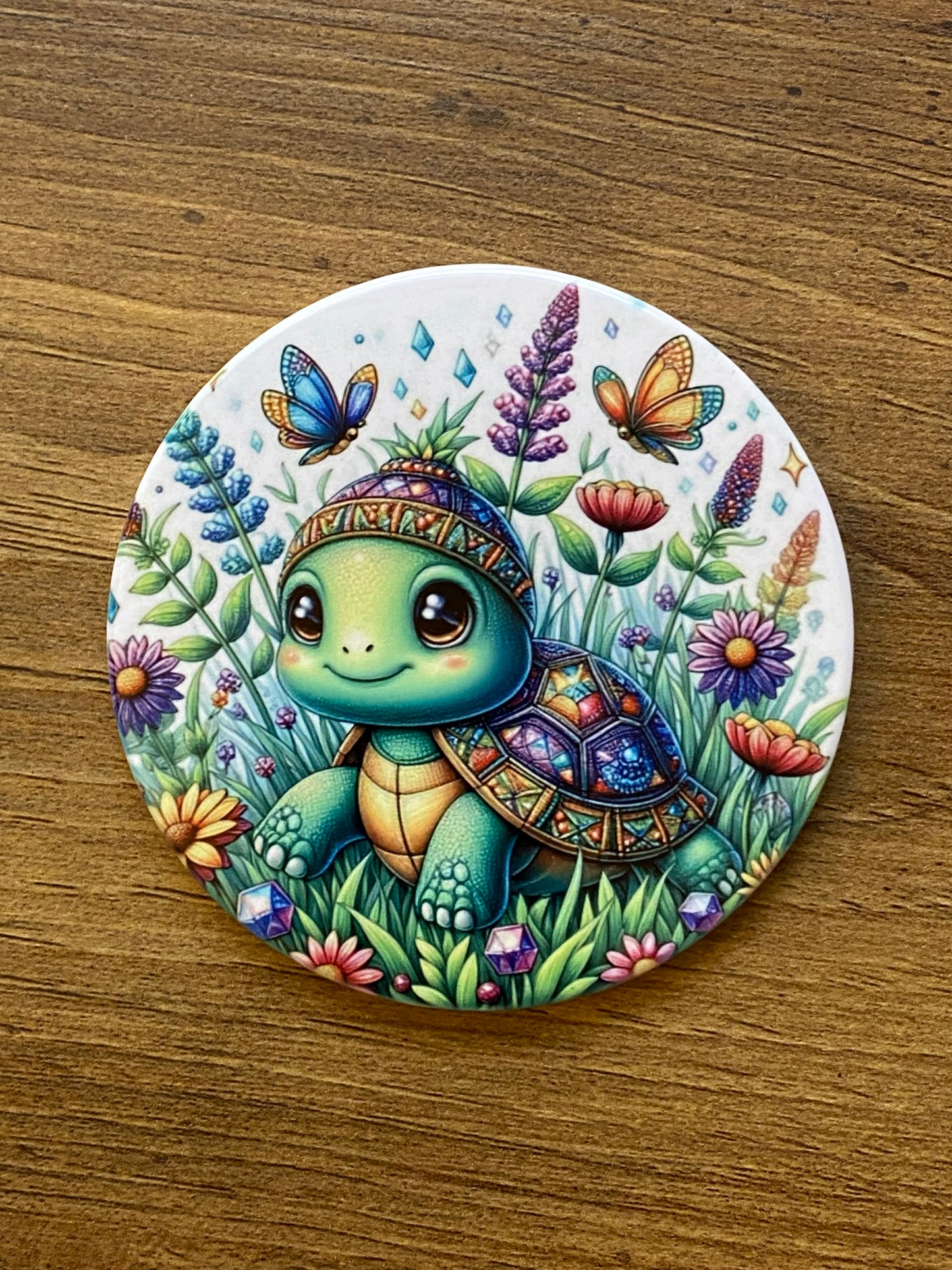 Turtle Drink Coaster