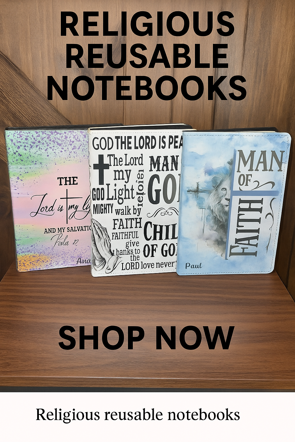 Reusable Notebooks