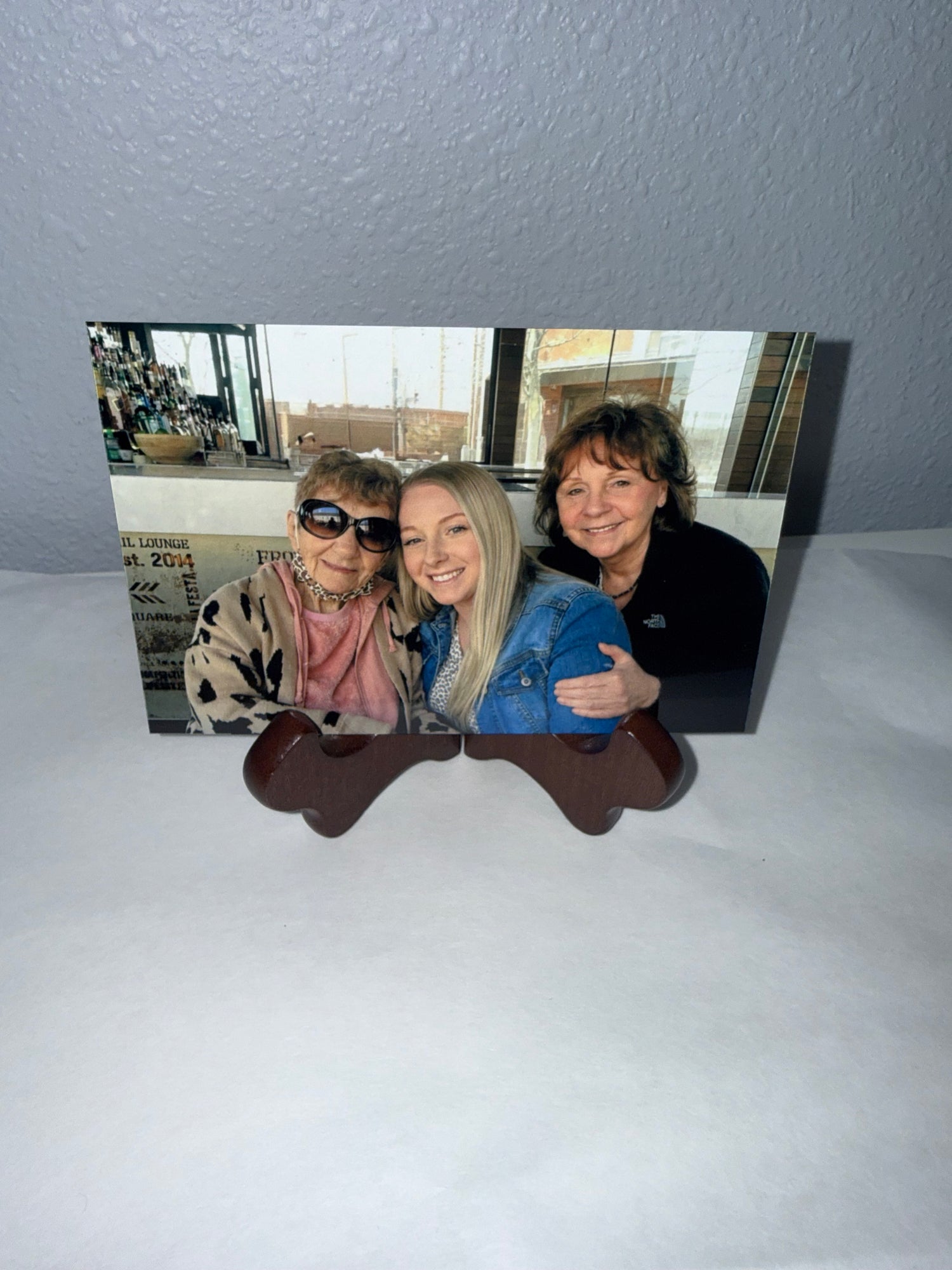 Custom Metal Photo Print