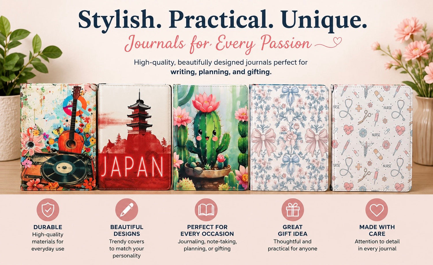 Reusable Notebooks