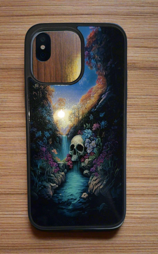 Skull Cascade