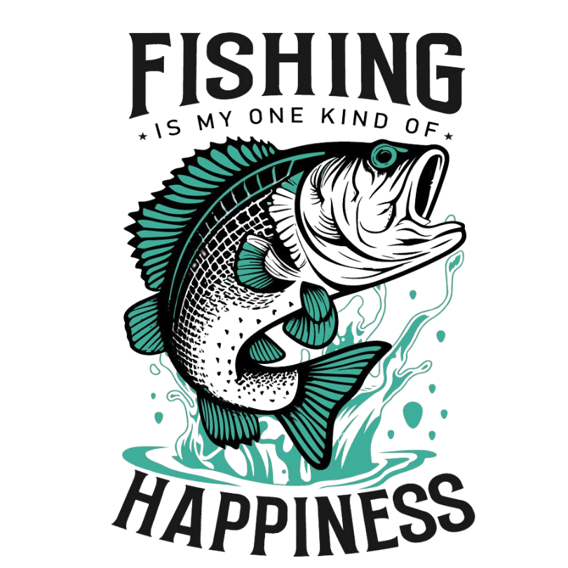 Fishing Stickers