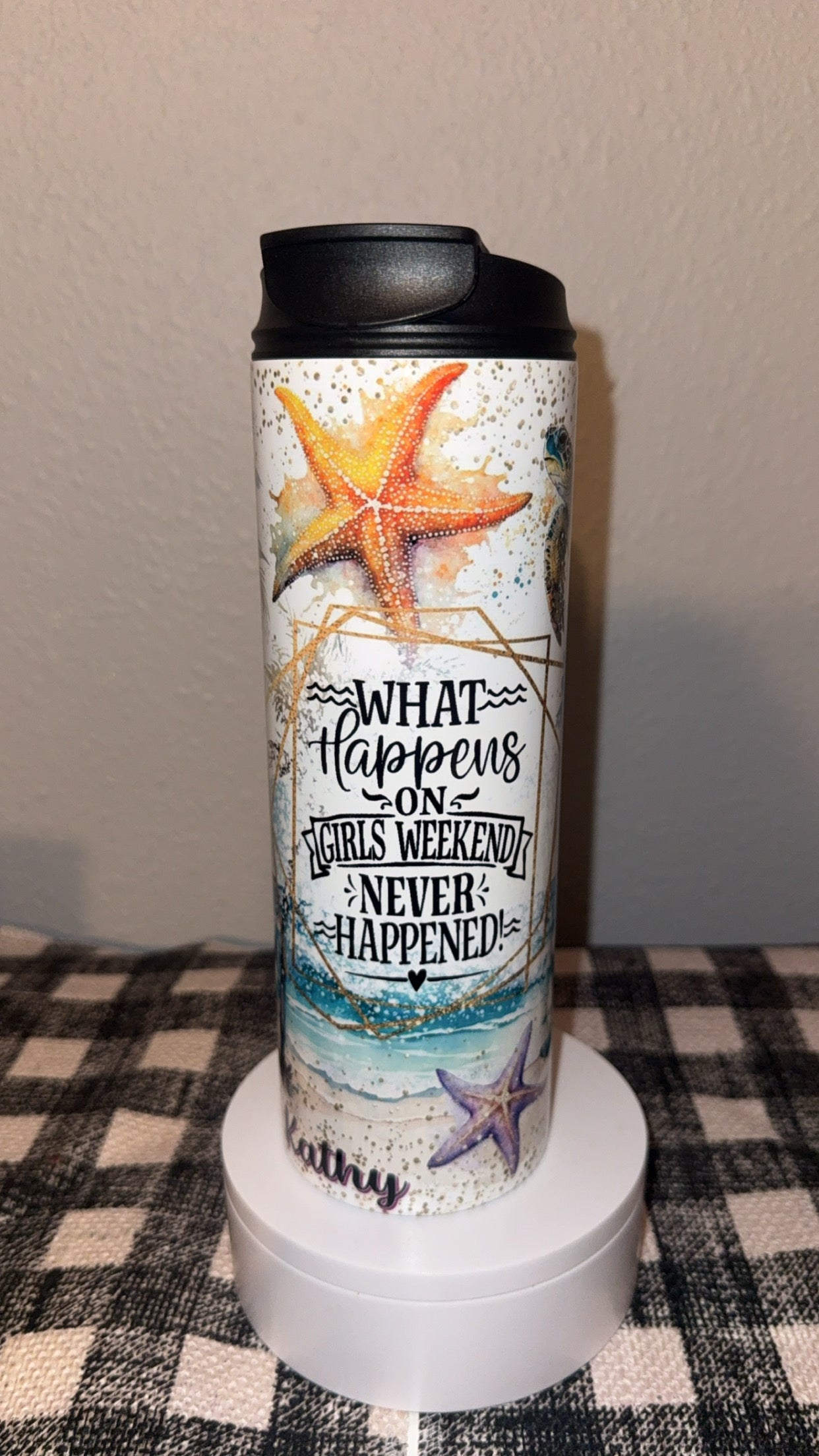 Girls Weekend Tumbler