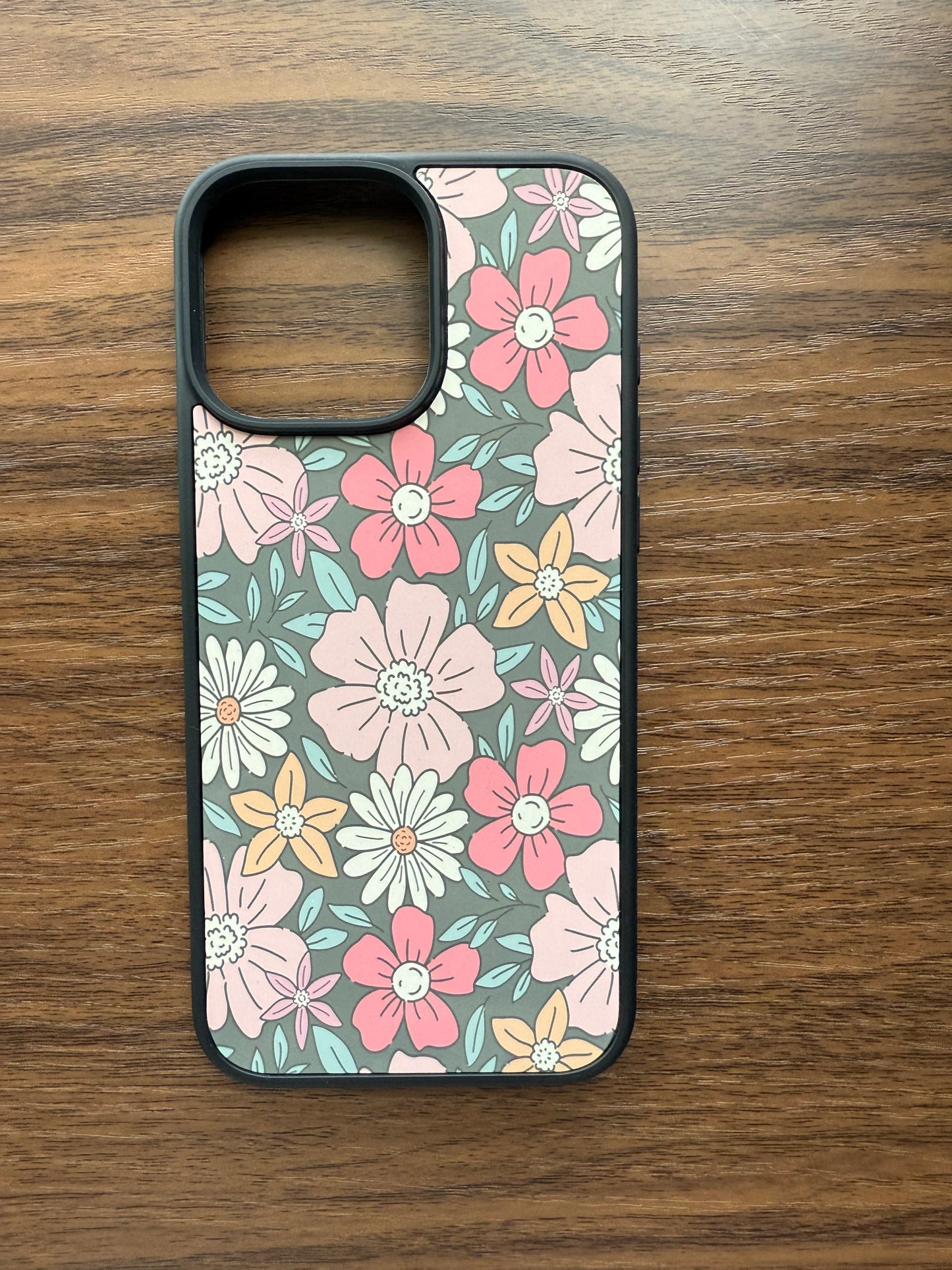 Floral Dusk