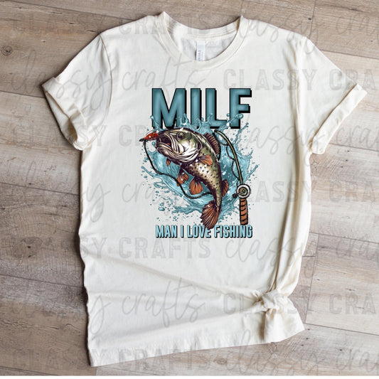 Milf T-Shirt