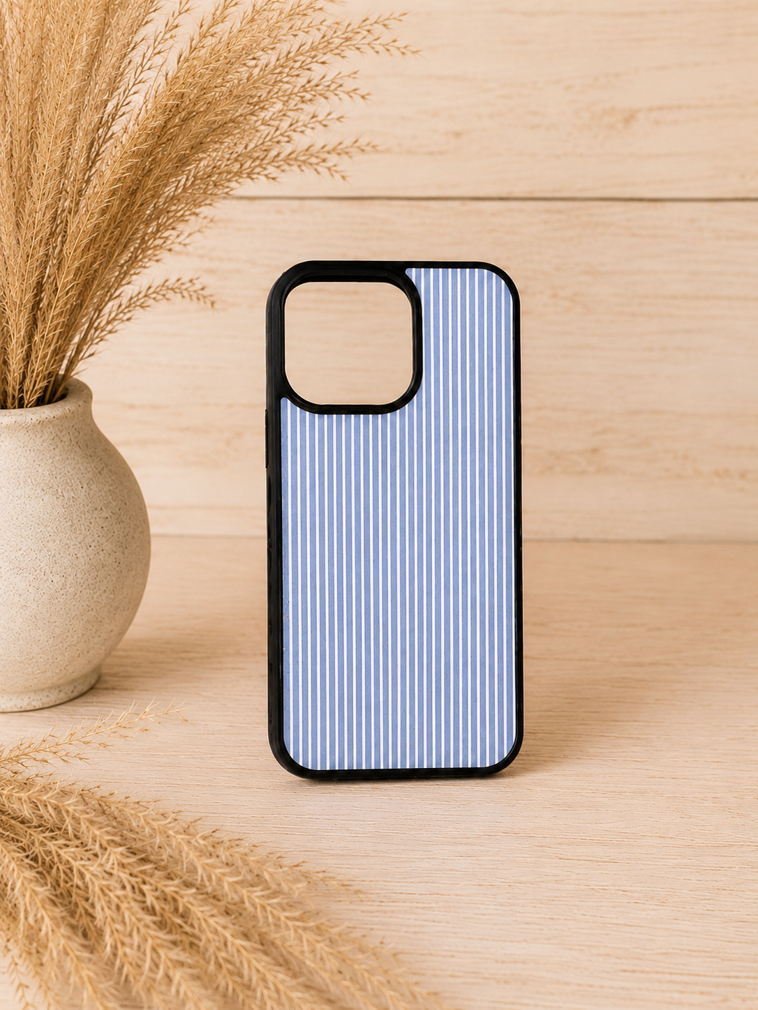 Blue Stripe Travel Gift Set