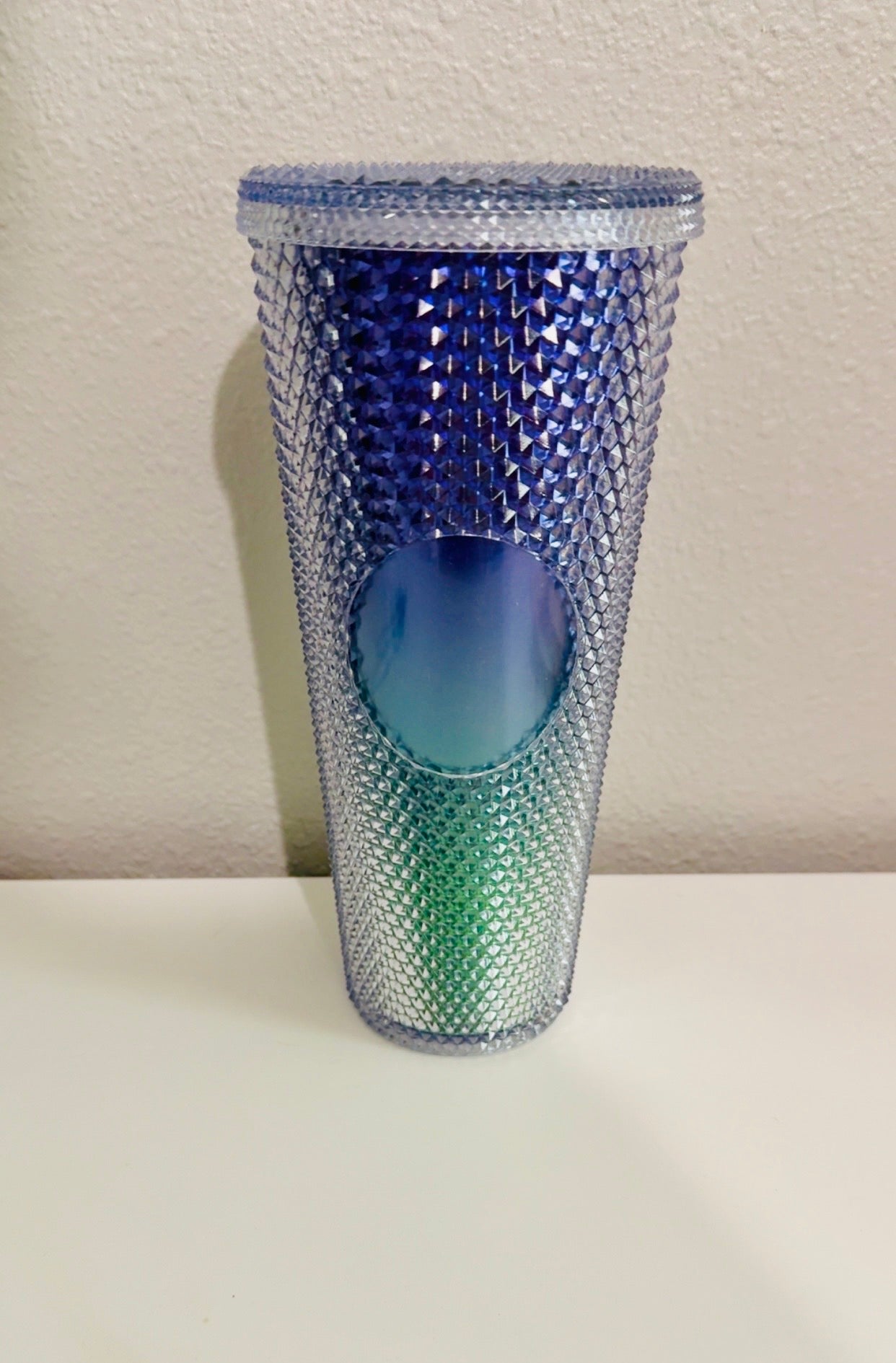Personalized Studded Tumbler