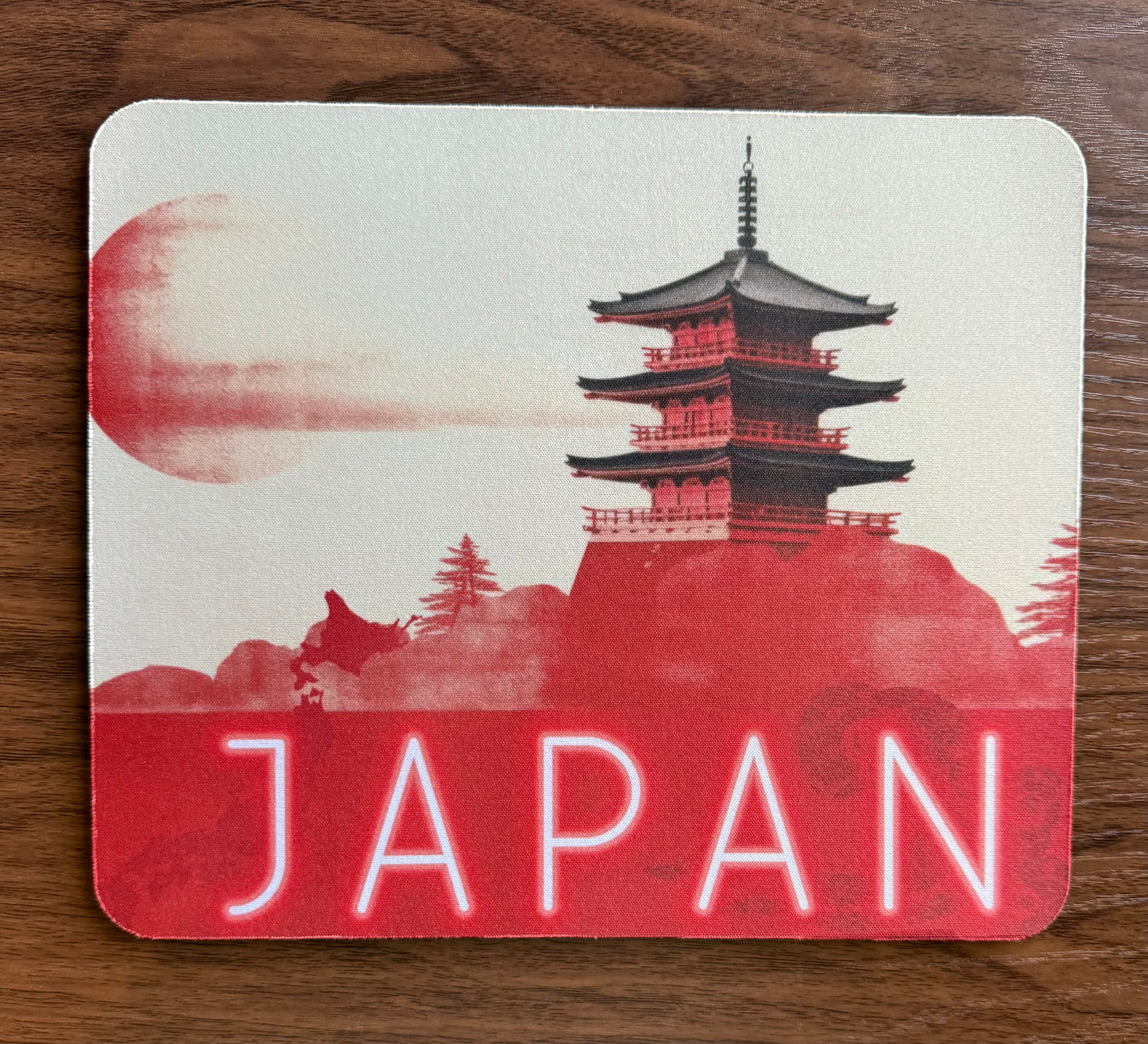 Japan Mousepad