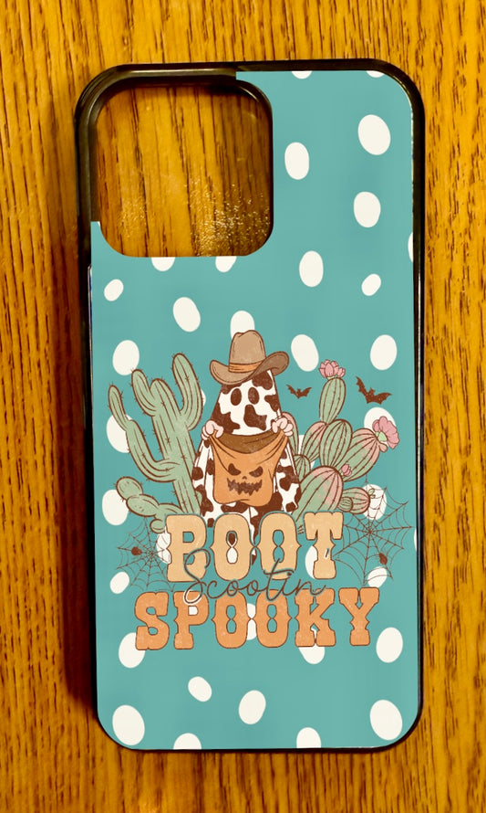 Boot Scootin