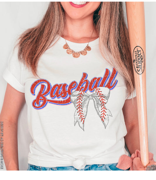 Baseball n Bows