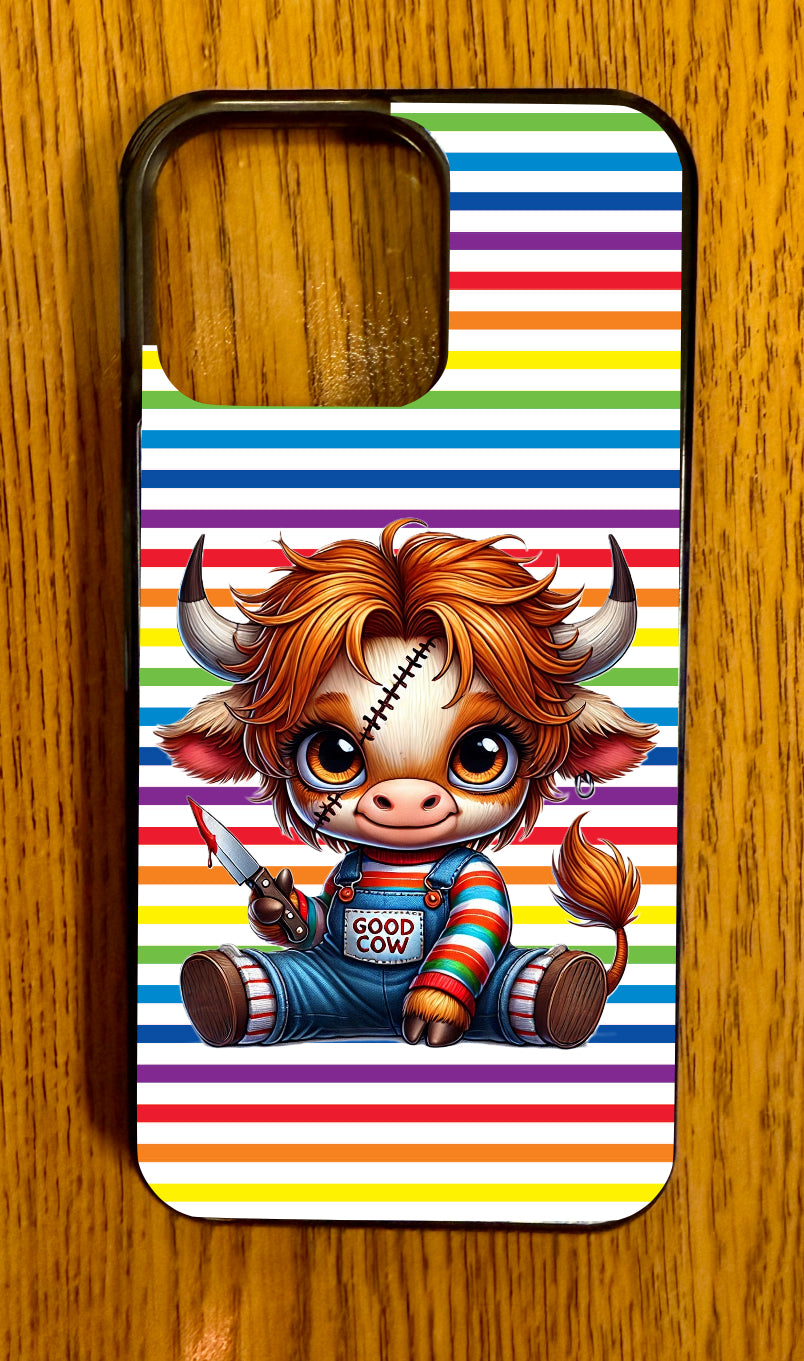 Trouble Moo
