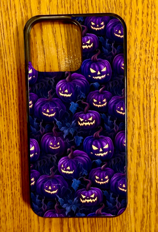 Spooky Pumpkin