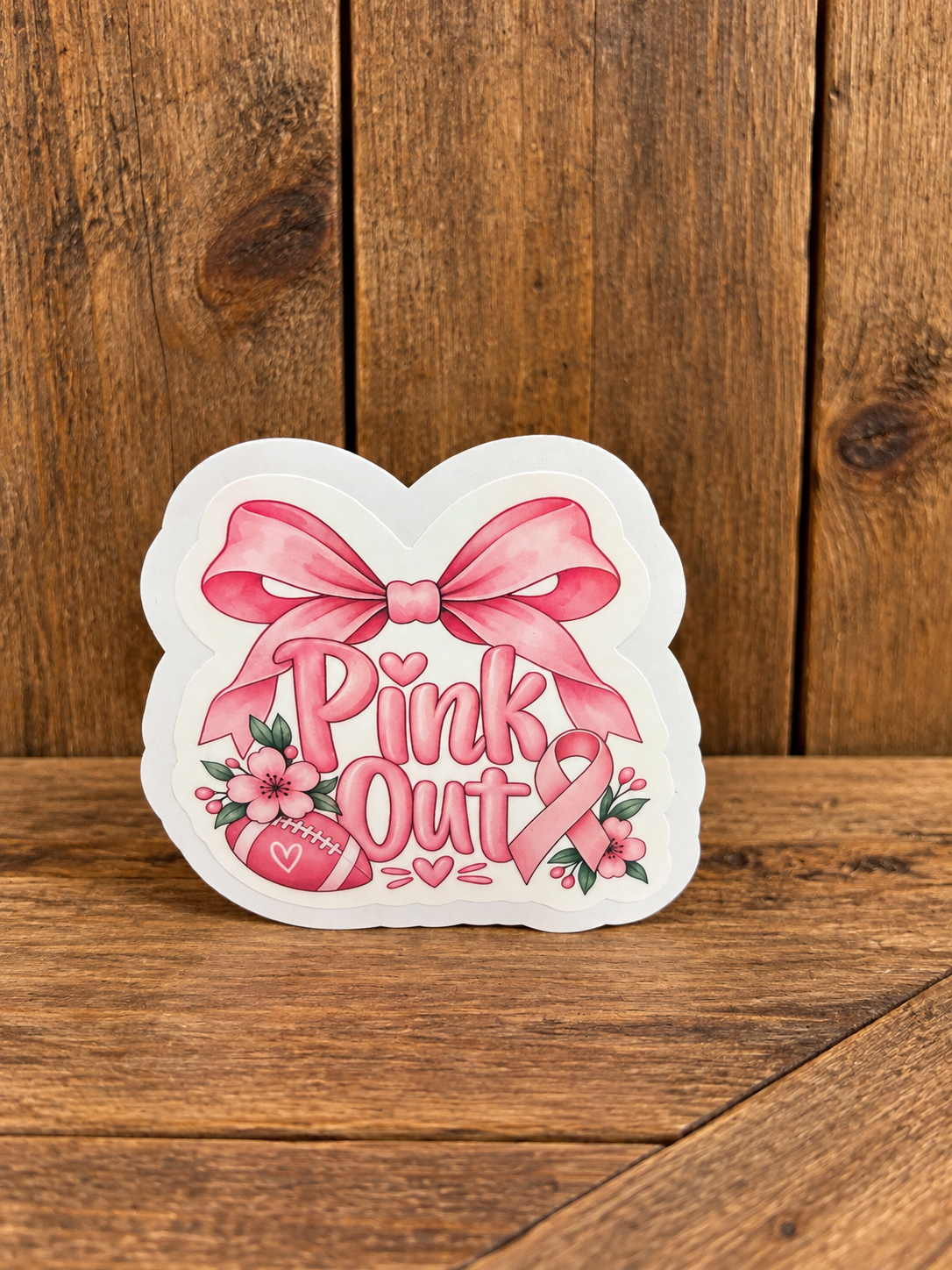 Breast Cancer Awareness Stickers