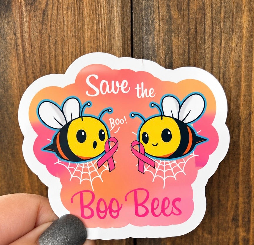 Breast Cancer Awareness Stickers