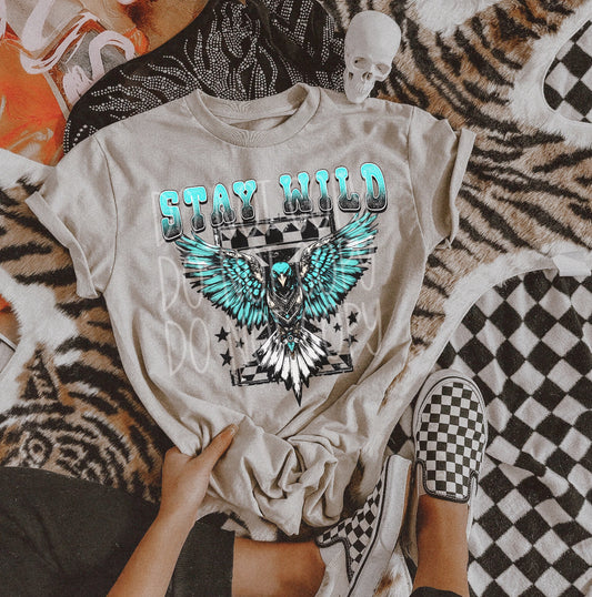 Stay Wild T-Shirt