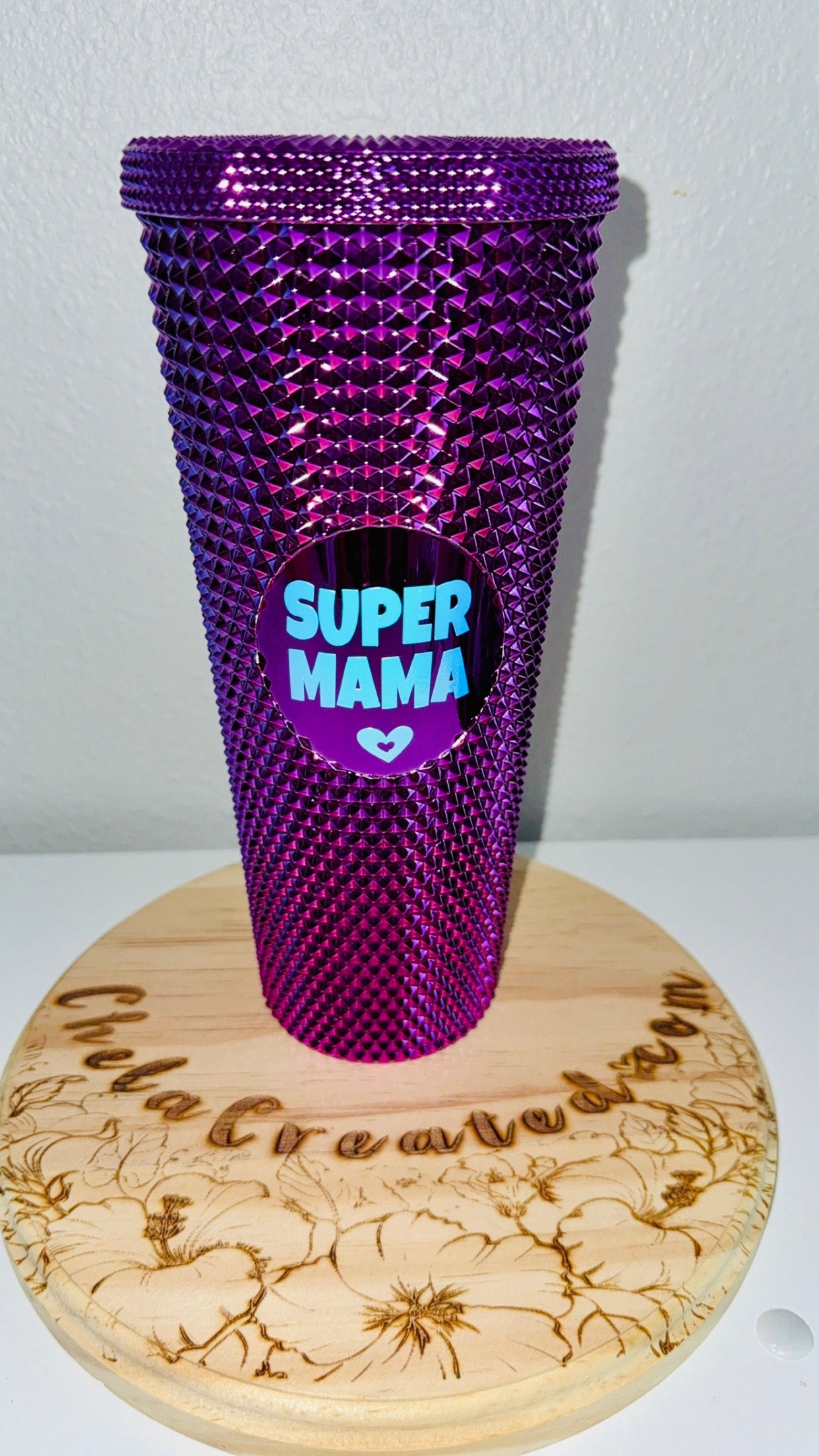 Super Mama Tumbler