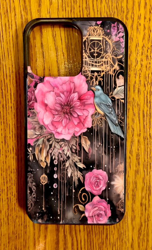 Blooming Bird