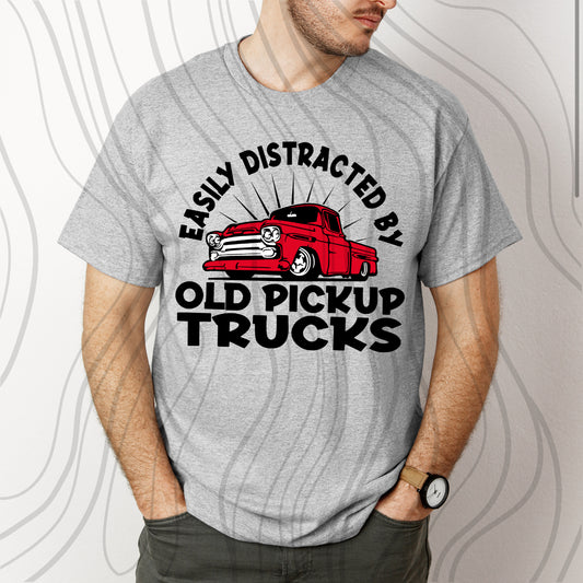 Old Trucks T-Shirt