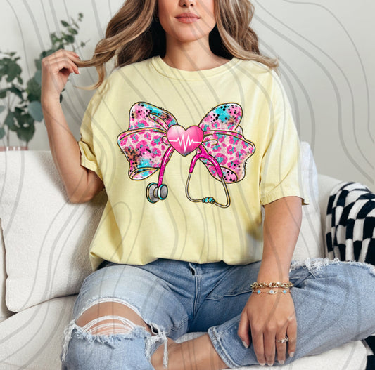 Coquette Nurse T-Shirt