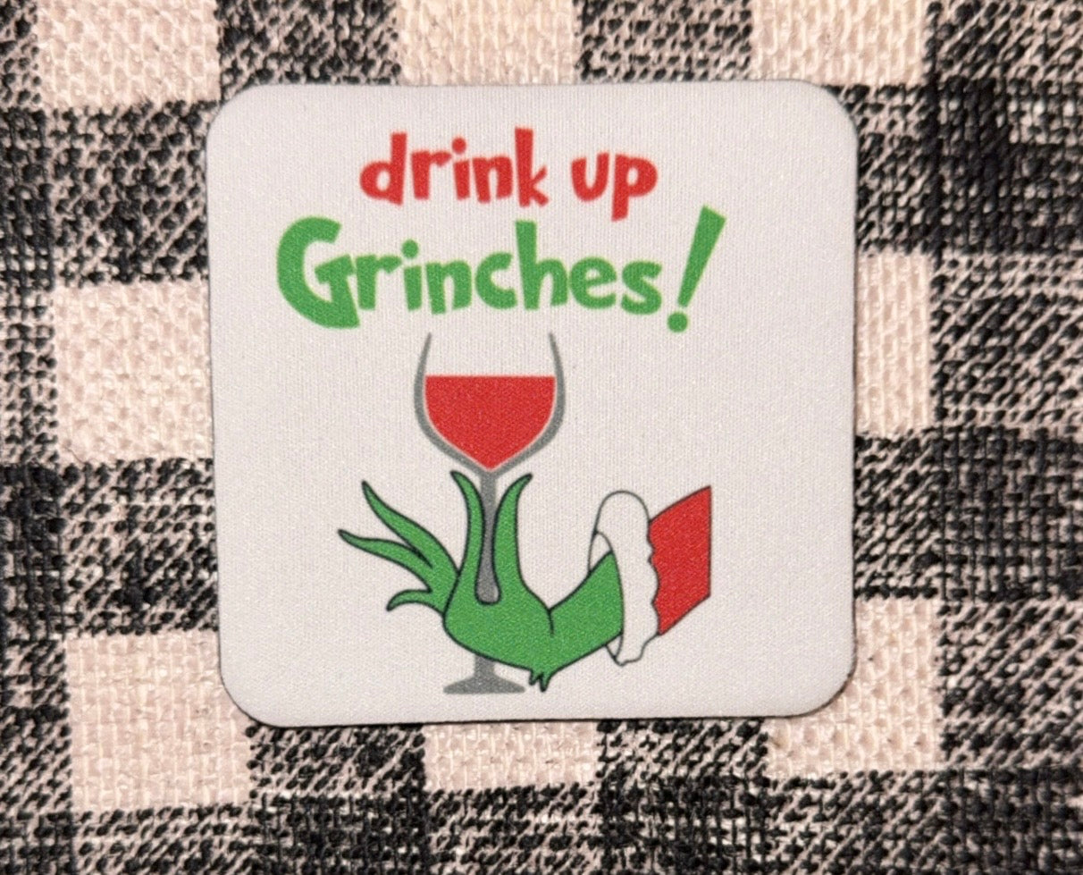 Drink up Wine Tumbler Set