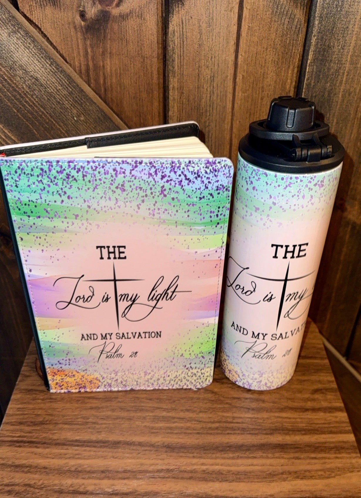 The Lord is My Light