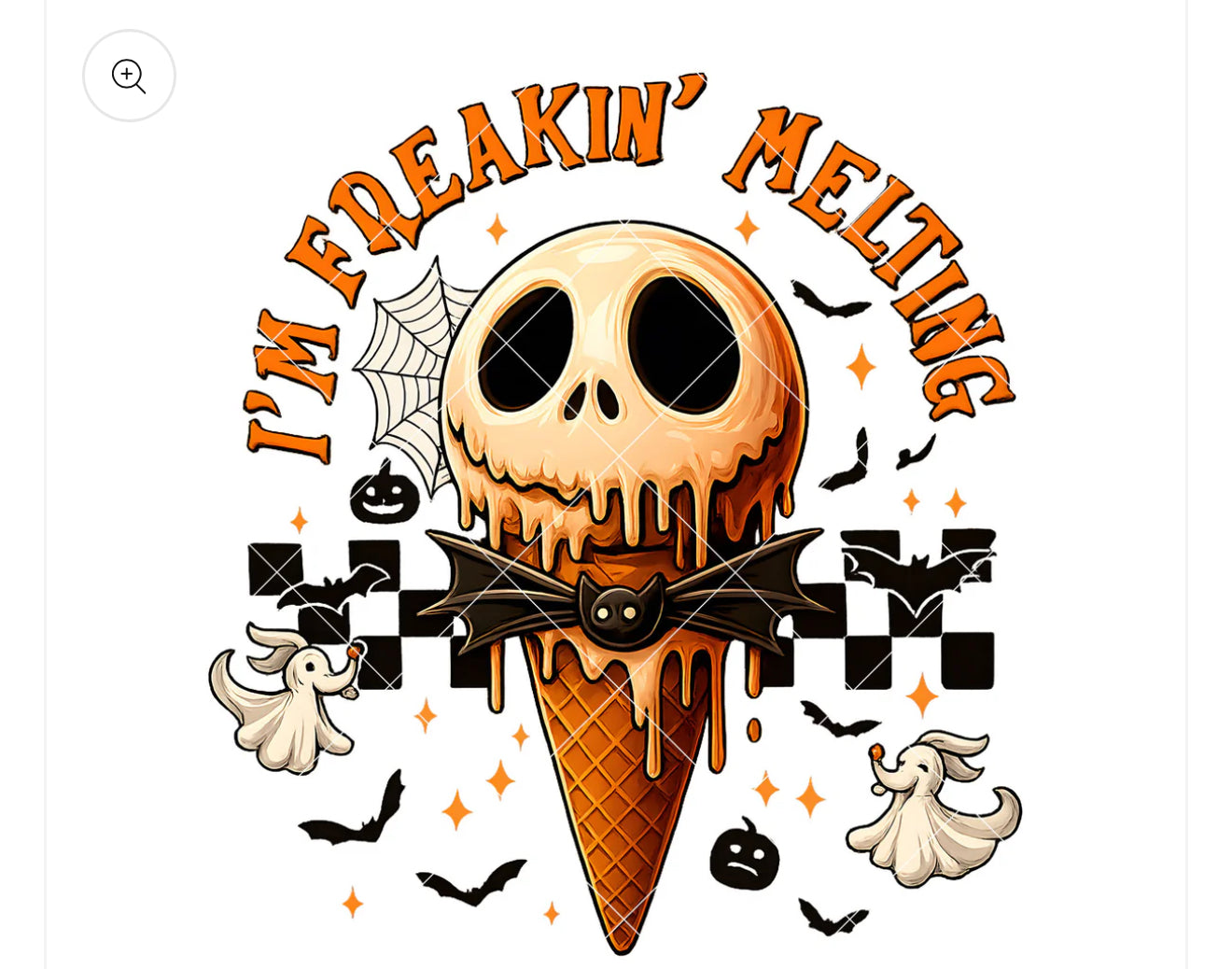 Freakin’ Melting T-Shirt