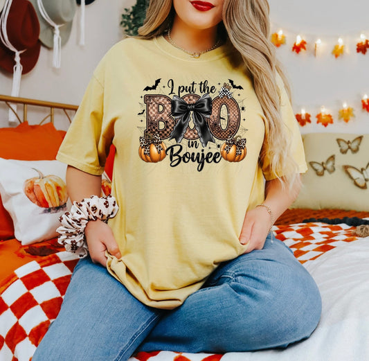 Boujee T-Shirt